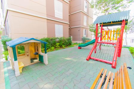 Apartamento para alugar com 64m², 3 quartos e 1 vagaÁrea comum