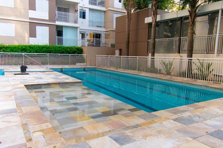 Apartamento para alugar com 64m², 3 quartos e 1 vagaÁrea comum