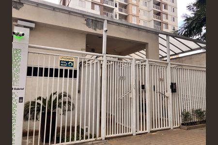 Apartamento para alugar com 64m², 3 quartos e 1 vagaFachada