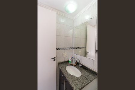 Apartamento para alugar com 64m², 3 quartos e 1 vagaBanheiro da Suíte