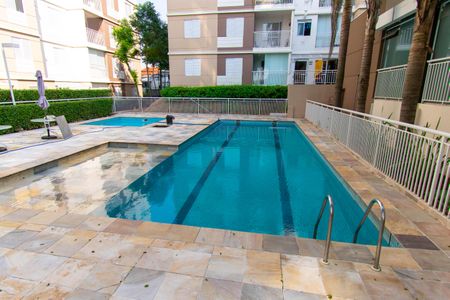 Apartamento para alugar com 64m², 3 quartos e 1 vagaÁrea comum