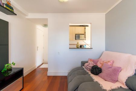 Apartamento para alugar com 64m², 3 quartos e 1 vagaSala