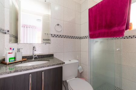 Apartamento para alugar com 64m², 3 quartos e 1 vagaBanheiro da Suíte