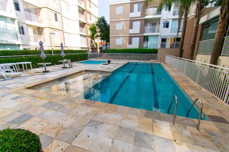 Apartamento para alugar com 64m², 3 quartos e 1 vagaÁrea comum