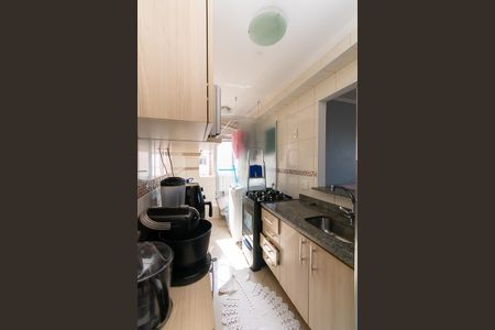 Apartamento para alugar com 64m², 3 quartos e 1 vagaCozinha