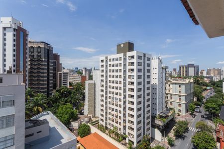 Apartamento à venda com 164m², 4 quartos e 2 vagasVista da Sala