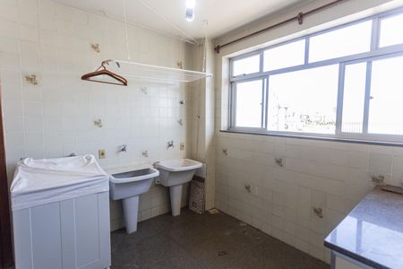 Apartamento à venda com 164m², 4 quartos e 2 vagasÁrea de Serviço