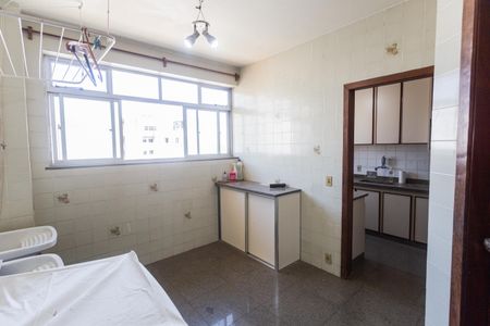 Apartamento à venda com 164m², 4 quartos e 2 vagasÁrea de Serviço