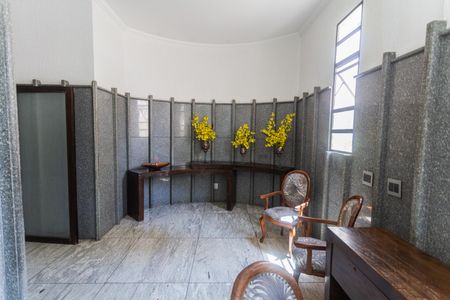 Apartamento à venda com 164m², 4 quartos e 2 vagasHall de entrada