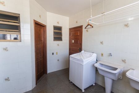 Apartamento à venda com 164m², 4 quartos e 2 vagasÁrea de Serviço