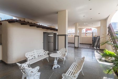 Apartamento à venda com 164m², 4 quartos e 2 vagasÁrea comum - Salão de festas