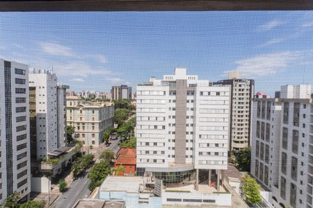Apartamento à venda com 164m², 4 quartos e 2 vagasVista do Quarto 3