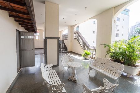 Apartamento à venda com 164m², 4 quartos e 2 vagasÁrea comum - Salão de festas