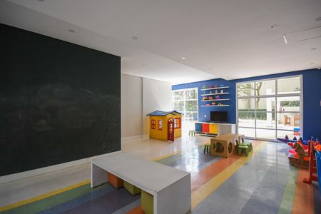 Apartamento à venda com 138m², 3 quartos e 2 vagasBrinquedoteca