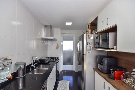 Apartamento à venda com 138m², 3 quartos e 2 vagasCozinha
