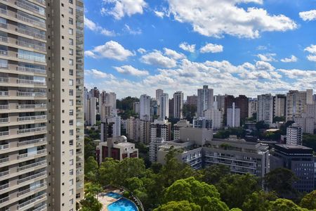 Apartamento à venda com 138m², 3 quartos e 2 vagasVista