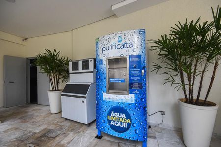 Apartamento à venda com 138m², 3 quartos e 2 vagasMáquina de Gelo