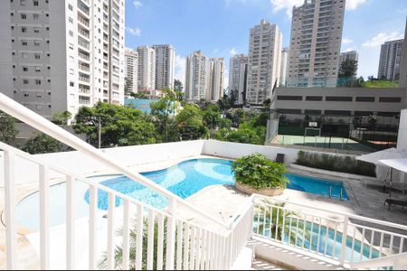 Apartamento à venda com 138m², 3 quartos e 2 vagasPiscina