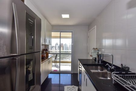 Apartamento à venda com 138m², 3 quartos e 2 vagasCozinha