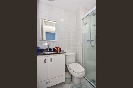 Apartamento à venda com 138m², 3 quartos e 2 vagasBanheiro Suíte 1