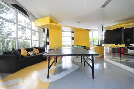 Apartamento à venda com 138m², 3 quartos e 2 vagasSalão de Jogos