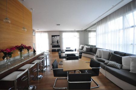 Apartamento à venda com 138m², 3 quartos e 2 vagasSalão de Festa