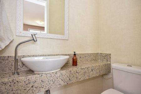 Apartamento à venda com 138m², 3 quartos e 2 vagasLavabo