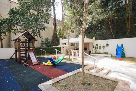 Apartamento à venda com 138m², 3 quartos e 2 vagasPlayground