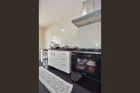 Apartamento à venda com 138m², 3 quartos e 2 vagasCozinha