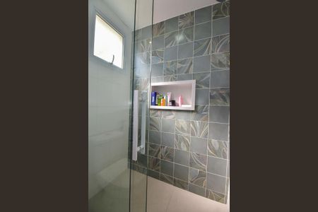 Apartamento à venda com 138m², 3 quartos e 2 vagasBanheiro da Suíte  3