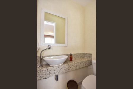 Apartamento à venda com 138m², 3 quartos e 2 vagasLavabo