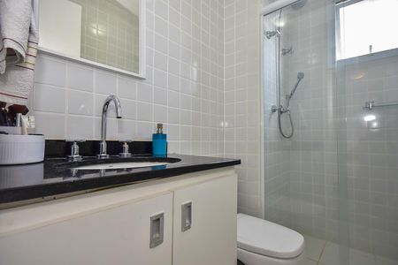 Apartamento à venda com 138m², 3 quartos e 2 vagasBanheiro Suíte 2