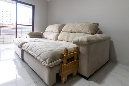 Apartamento para alugar com 2 quartos, 84m² em Vila Tupi, Praia Grande