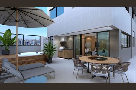 Apartamento à venda com 119m², 3 quartos e 3 vagas