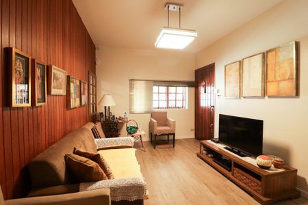 Sala de casa à venda com 2 quartos, 92m² em Santana, São Paulo