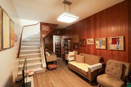 Sala de casa à venda com 2 quartos, 92m² em Santana, São Paulo