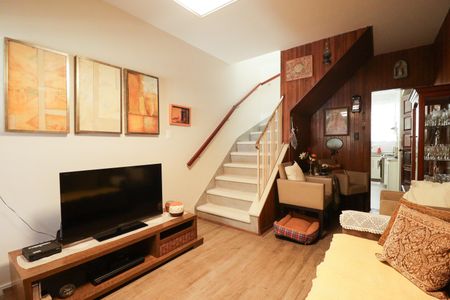 Sala de casa à venda com 2 quartos, 92m² em Santana, São Paulo