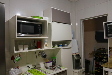 Casa de condomínio à venda com 204m², 3 quartos e 1 vagaCozinha - 1º Pavimneto