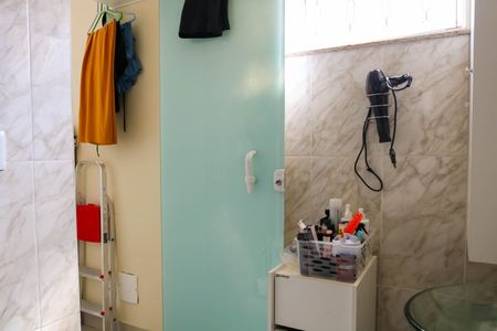 Casa de condomínio à venda com 204m², 3 quartos e 1 vagaBanheiro do Quarto Suíte - 2º Pavimento