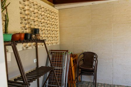 Casa de condomínio à venda com 204m², 3 quartos e 1 vagaTerraço 3º Pavimento