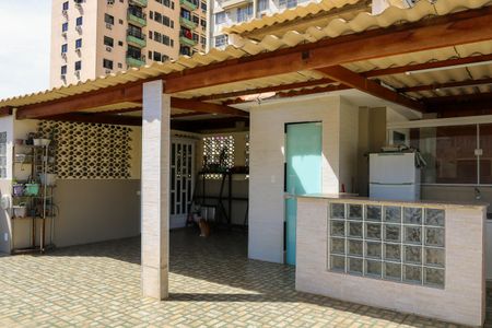Casa de condomínio à venda com 204m², 3 quartos e 1 vagaTerraço 3º Pavimento