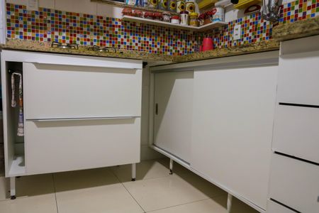 Casa de condomínio à venda com 204m², 3 quartos e 1 vagaCozinha - 1º Pavimneto