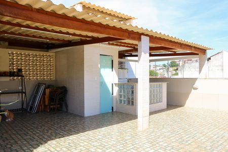 Casa de condomínio à venda com 204m², 3 quartos e 1 vagaTerraço 3º Pavimento