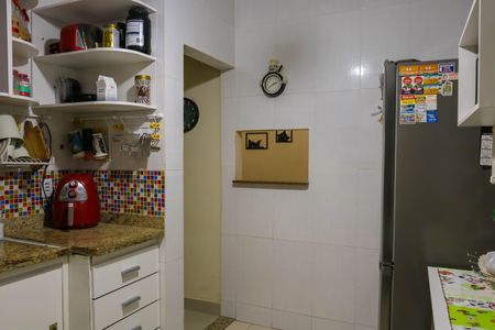 Casa de condomínio à venda com 204m², 3 quartos e 1 vagaCozinha - 1º Pavimneto