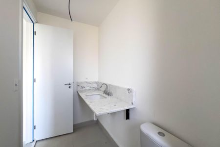 Apartamento à venda com 184m², 3 quartos e 3 vagas Apartamento à venda com 184m², 3 quartos e 3 vagasBanheiro do quarto 3