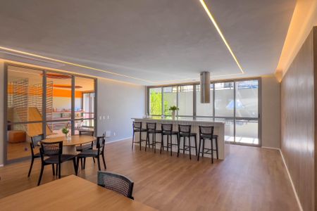 Apartamento à venda com 184m², 3 quartos e 3 vagas Apartamento à venda com 184m², 3 quartos e 3 vagasSalão de festas