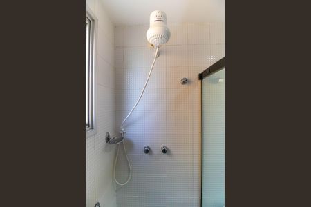 Apartamento à venda com 70m², 2 quartos e 1 vaga Apartamento à venda com 70m², 2 quartos e 1 vagaBanheiro da Suíte