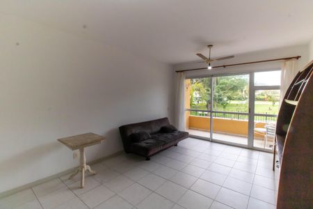 Sala de apartamento à venda com 2 quartos, 70m² em Itaipu, Niterói