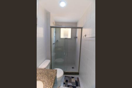Apartamento à venda com 70m², 2 quartos e 1 vaga Apartamento à venda com 70m², 2 quartos e 1 vagaBanheiro Social