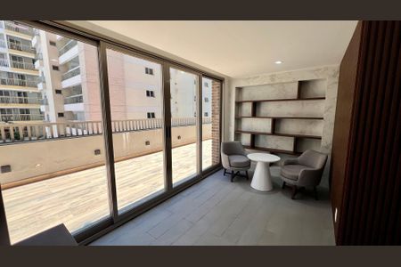 Studio para alugar com 26m², 1 quarto e sem vaga Studio para alugar com 26m², 1 quarto e sem vagaCoworking